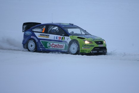 Marcus Grönholm.